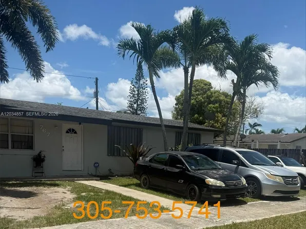 767 SW 5th Ter, Florida City, FL 33034