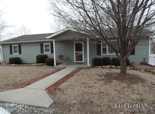 6318 St Joseph Ave, Country Club, MO 64505