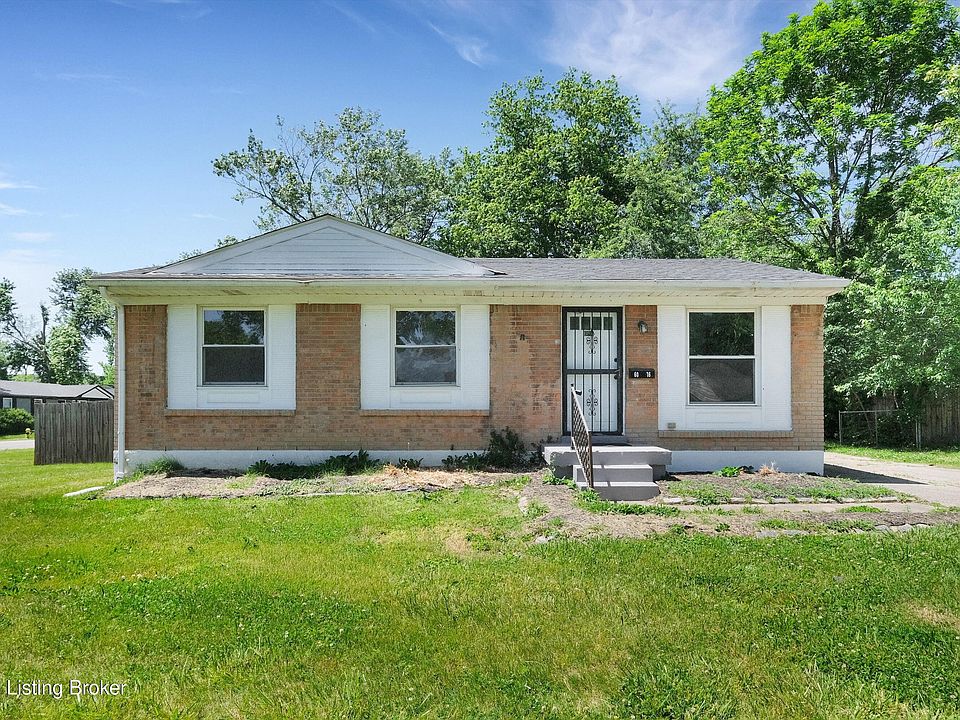 1st image of 6016 Crockett Dr
