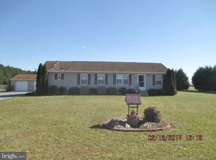 6571 Cabin Ridge Rd, Hurlock, MD 21643