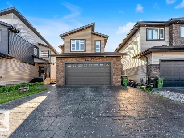 16756 60th St NW, Edmonton, AB T5Y 0W5