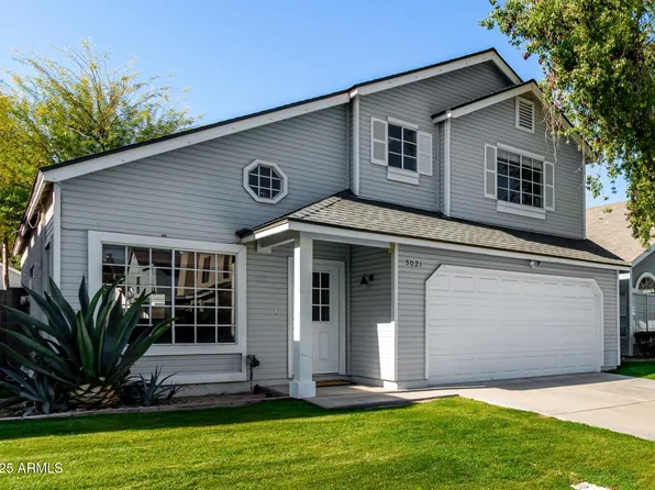 5021 W CHICAGO Circle N, Chandler, AZ 85226