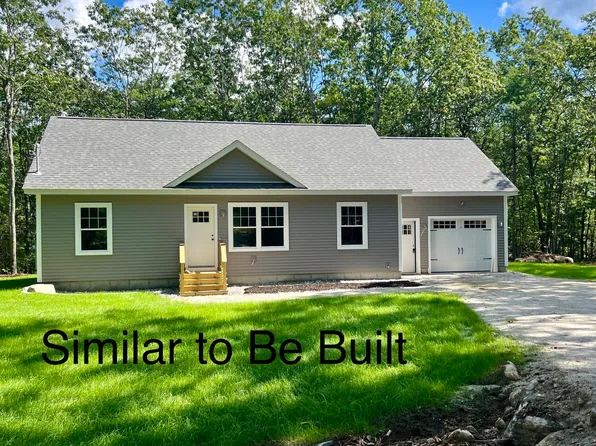 136 Burnham Drive, Naples, ME 04055
