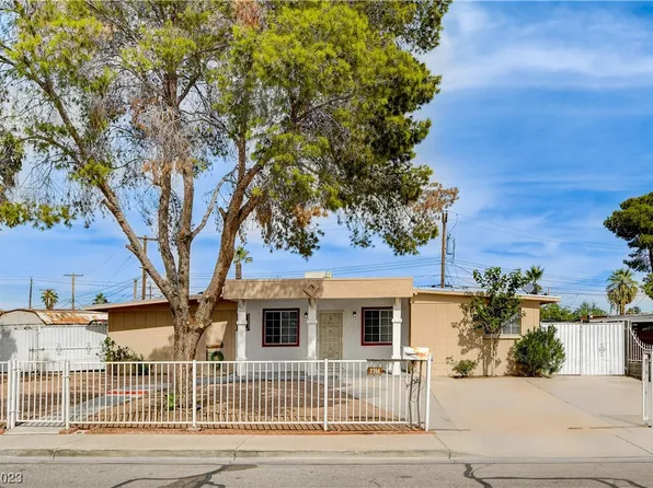 2716 Hickey Ave, North Las Vegas, NV 89030