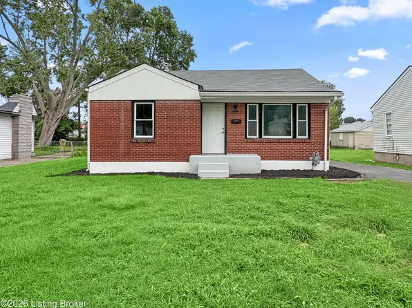 10407 Villa Dr, Louisville, KY 40272