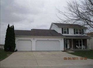 801 Phaeton Pl, Normal, IL 61761