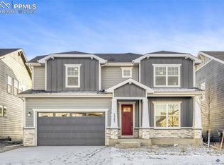 7983 Polson Dr, Colorado Springs, CO 80908