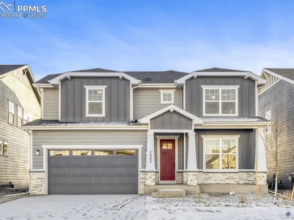 7983 Polson Dr, Colorado Springs, CO 80908