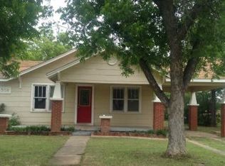 508 N Locust St, Granite, OK 73547