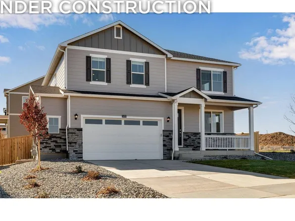 13958 Garnet Dr, Mead, CO 80504