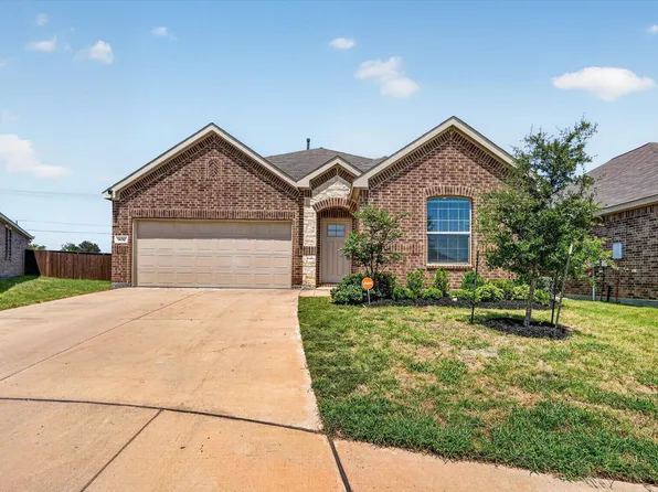 1432 Reunion Dr, Crandall, TX 75114