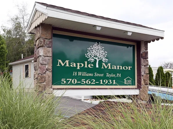 Maple Manor, 18 William St #9dd4c679c, Taylor, PA 18517