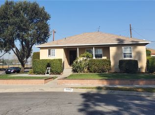 11603 Smith Ave, Santa Fe Springs, CA 90670