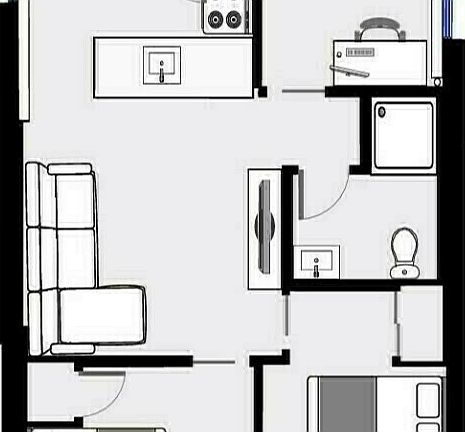 2nd image of 151 8th Ave #4DD
