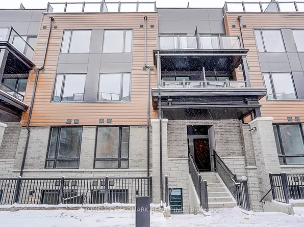 113 Marydale Ave #28, Markham, ON L3S 0E3