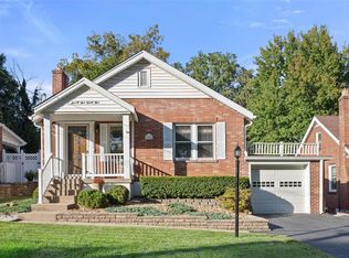 7323 Murdoch Ave, Saint Louis, MO 63119
