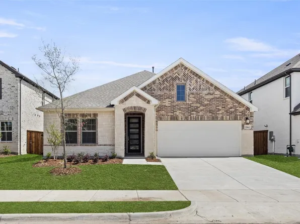 1864 Everglades Dr, Forney, TX 75126