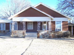 630 Cypress St, Ranger, TX 76470