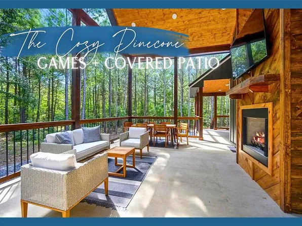198 Bear Cedar Trl, Broken Bow, OK 74728
