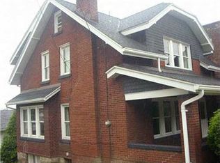 520 Church St, Brownsville, PA 15417