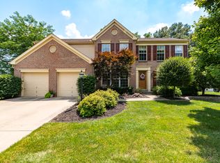 125 Silver Fox Ct, Loveland, OH 45140