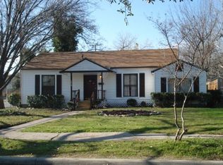 1319 San Patricio Dr, Dallas, TX 75218