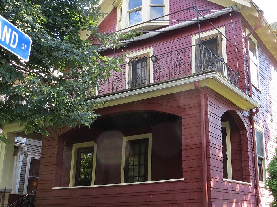 Outside Front