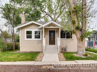 4710 Quitman St, Denver, CO 80212