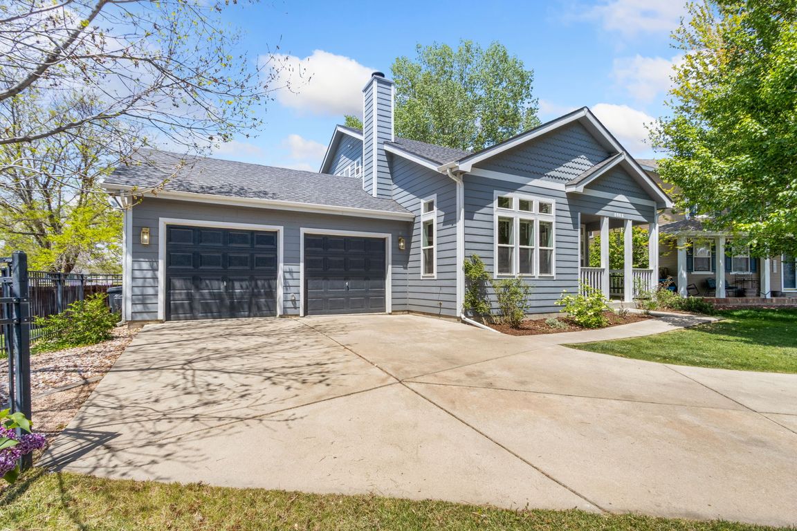 Welcome home to 5003 Rose Court, Fort Collins!