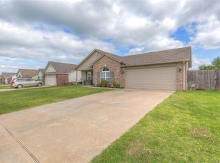 25931 E 90th Pl S, Broken Arrow, OK 74014
