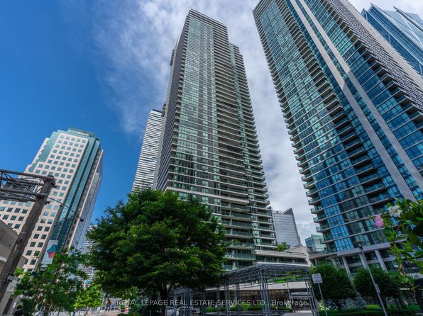 18 Harbour St #1204, Toronto, ON M5J 2Z6
