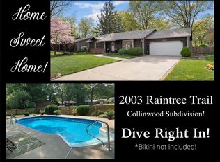 2003 Raintree Trl, Collinsville, IL 62234