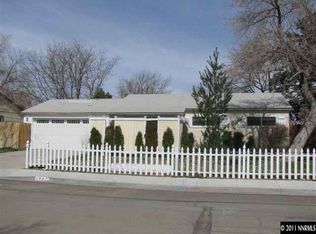 180 Quail St, Sparks, NV