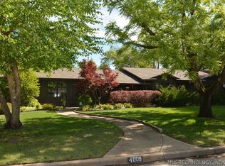 4009 E 43rd St, Tulsa, OK 74135