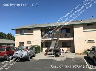 906 Byron Ln #C-3, Modesto, CA 95351