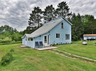 8911 S Meller Rd, Solon Springs, WI 54873