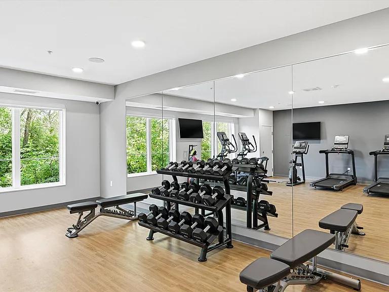 Fitness Center / Gym