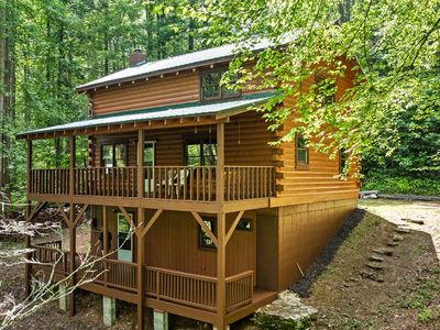 1527 Parker Rd, Suches, GA, 30572