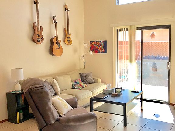 Spacious Living Room