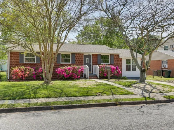 1506 Seward Dr, Hampton, VA 23663