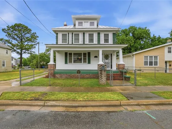 1238 Marshall Ave, Portsmouth, VA 23704