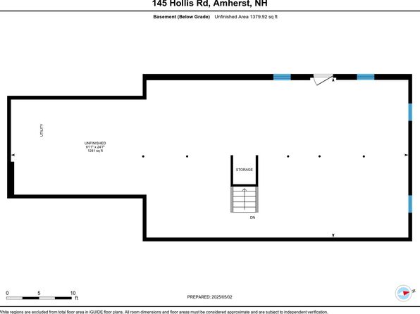 145 Hollis Road, Amherst, NH 03031
