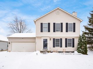 8063 Arbor Rose Way, Blacklick, OH 43004