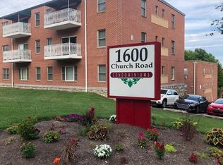 1600 Church Rd APT D105, Wyncote, PA 19095