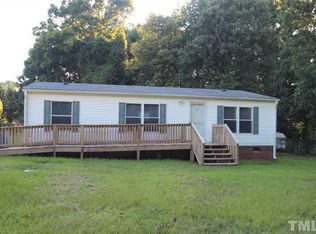 353 Oliver Loop Rd, Roxboro, NC 27574