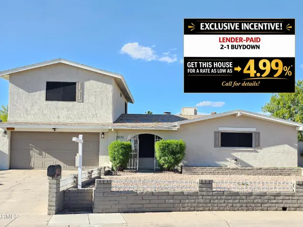 4518 W PARADISE Drive, Glendale, AZ 85304