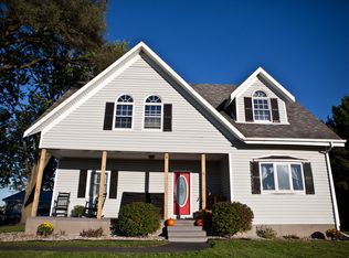 4860 N 550 E, Churubusco, IN 46723