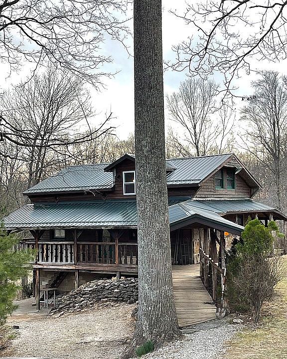 New Metal Roof