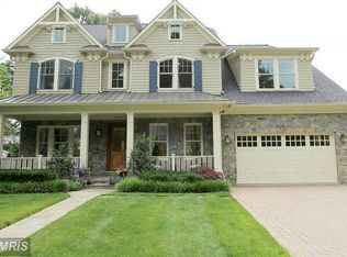 8007 Custer Rd, Bethesda, MD 20814