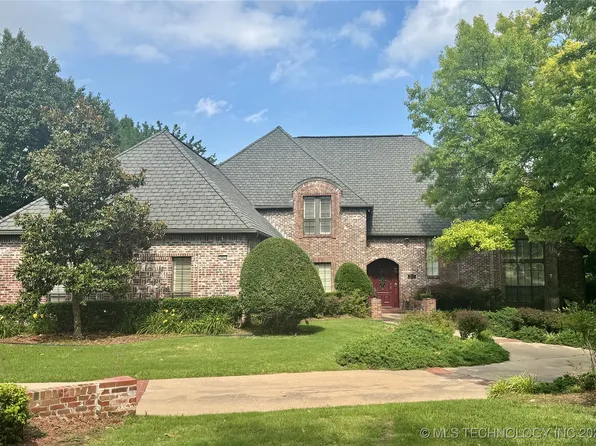 10623 S Oxford Ave, Tulsa, OK 74137